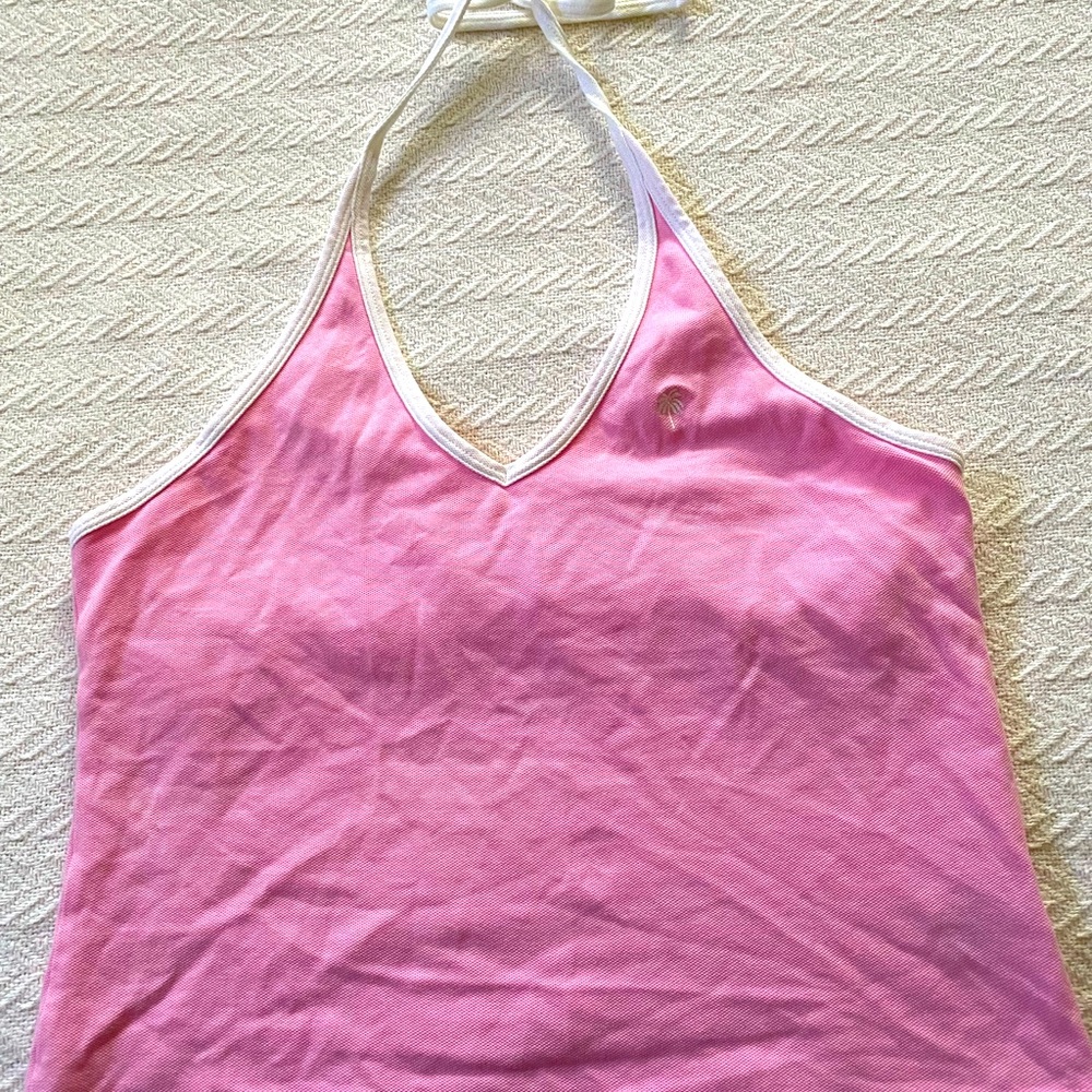 Lily Pulitzer Halter Top